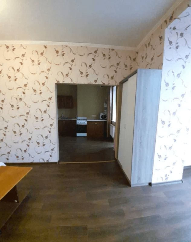 Long term rent 1 bedroom-(s) apartment Prymerivska Street