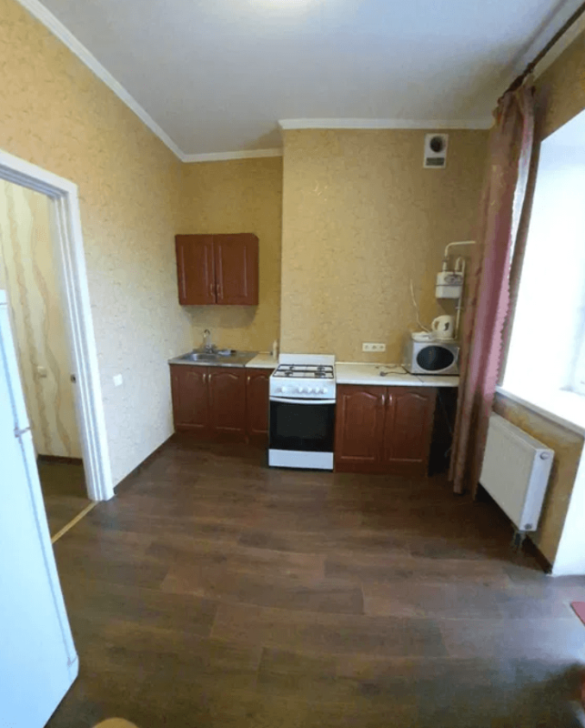 Long term rent 1 bedroom-(s) apartment Prymerivska Street