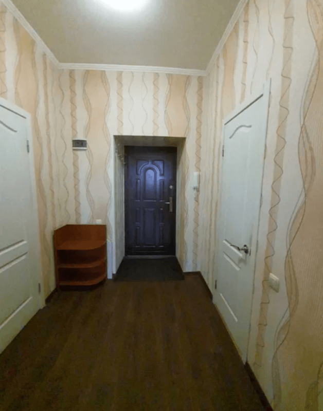 Long term rent 1 bedroom-(s) apartment Prymerivska Street