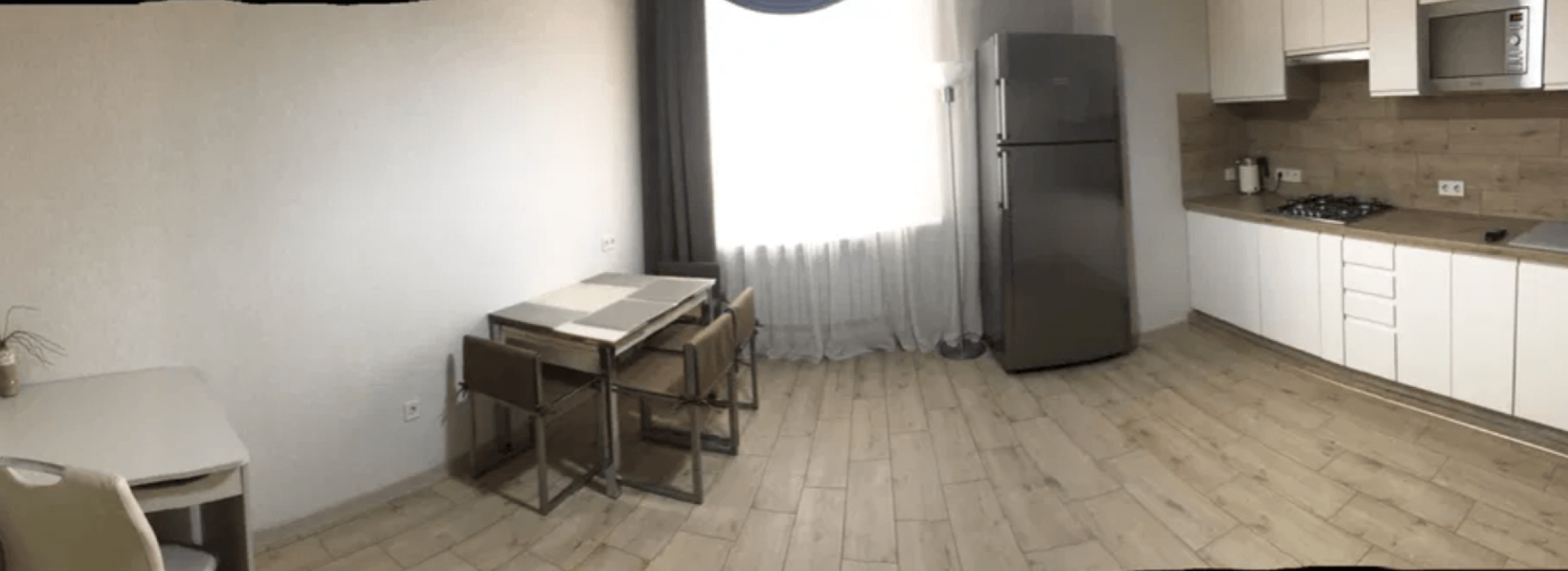 Long term rent 1 bedroom-(s) apartment Pushkinska Street 69а