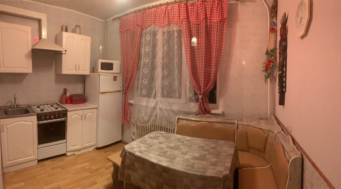 Long term rent 2 bedroom-(s) apartment Klochkivska Street 154а