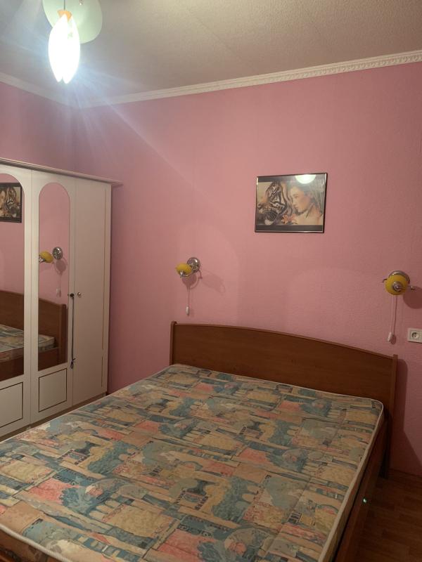 Long term rent 2 bedroom-(s) apartment Klochkivska Street 154а