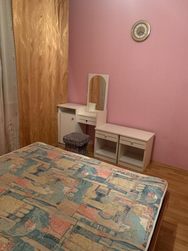 Long term rent 2 bedroom-(s) apartment Klochkivska Street 154а