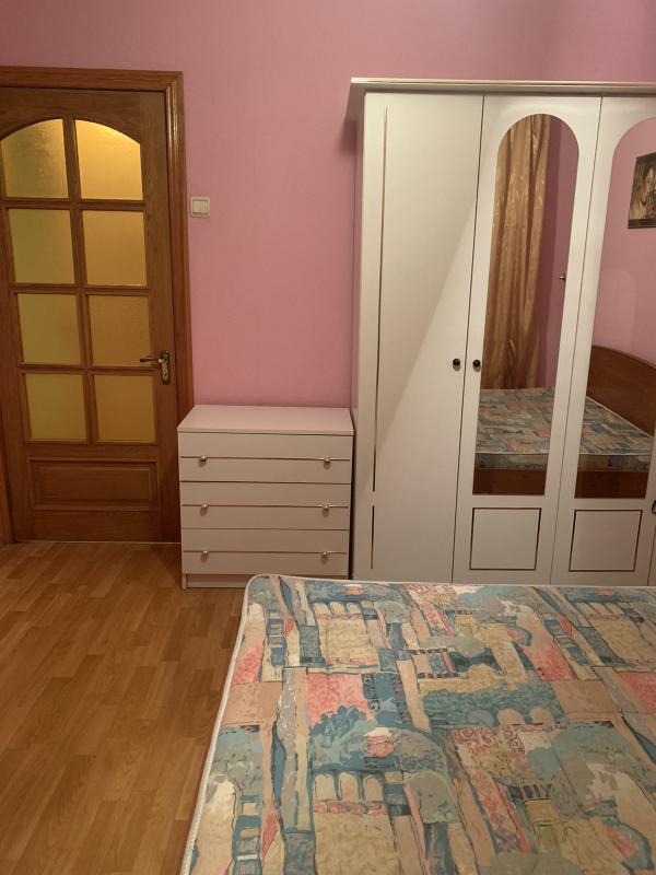 Long term rent 2 bedroom-(s) apartment Klochkivska Street 154а