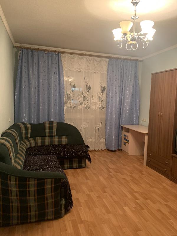 Long term rent 2 bedroom-(s) apartment Klochkivska Street 154а