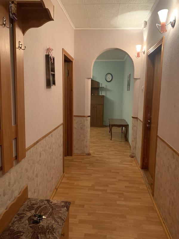 Long term rent 2 bedroom-(s) apartment Klochkivska Street 154а