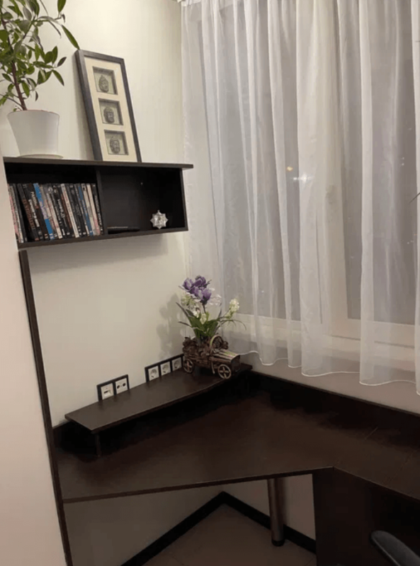 Long term rent 1 bedroom-(s) apartment Sukhumska Street 24