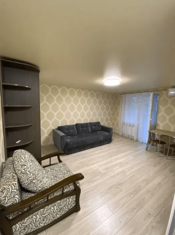 Long term rent 1 bedroom-(s) apartment Heroiv Stalinhrada Avenue 1/6