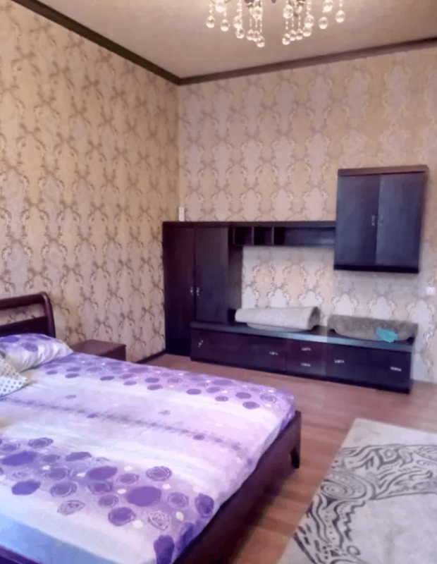 Long term rent 3 bedroom-(s) apartment Rymarska Street 7