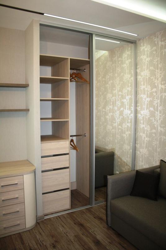 Long term rent 1 bedroom-(s) apartment Chernyshevska Street 88