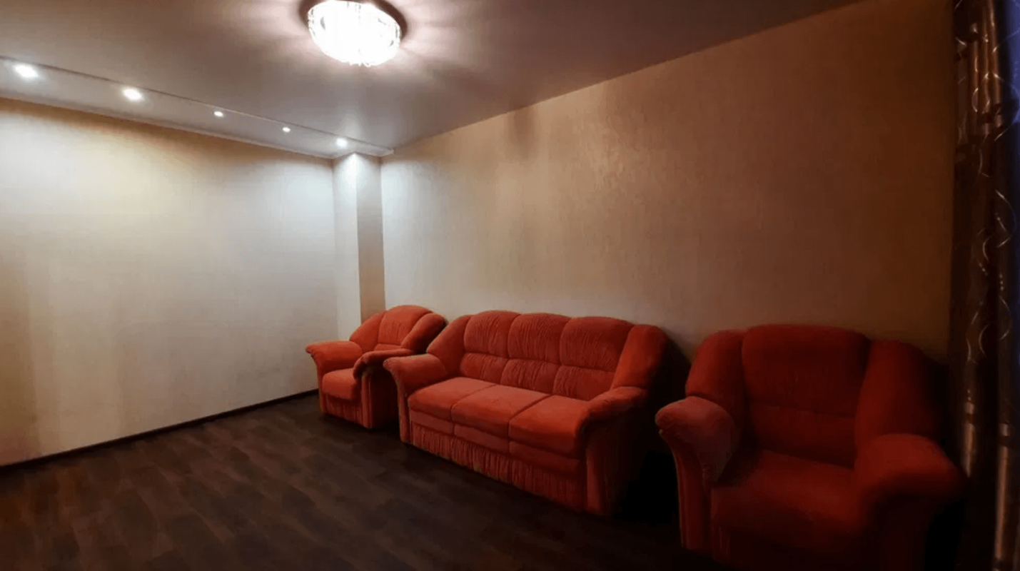 Long term rent 2 bedroom-(s) apartment Nauky avenue 22а