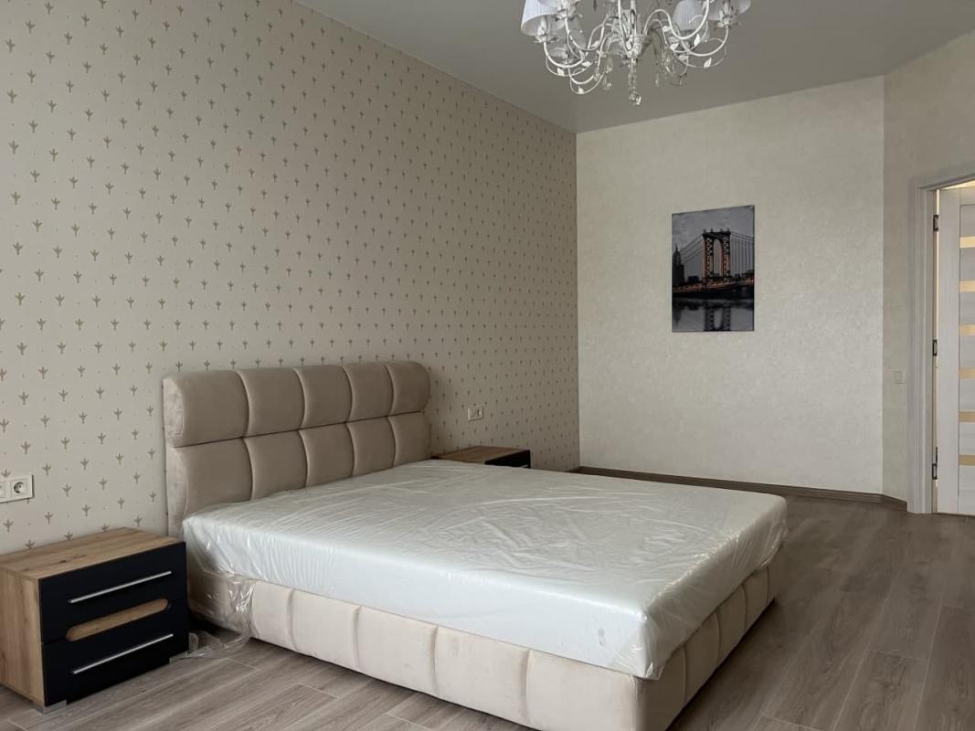 Long term rent 2 bedroom-(s) apartment Botanichny Lane