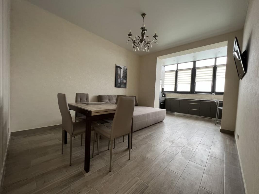Long term rent 2 bedroom-(s) apartment Botanichny Lane