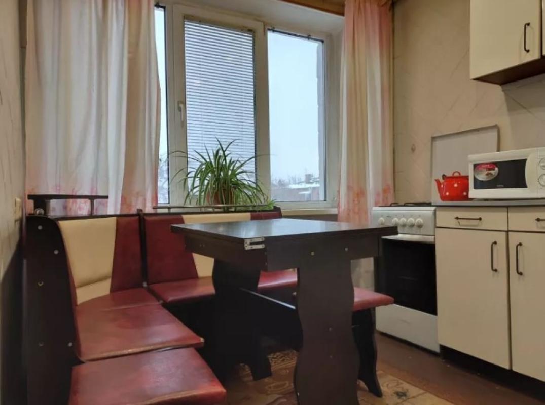 Long term rent 1 bedroom-(s) apartment Pushkinska Street 74