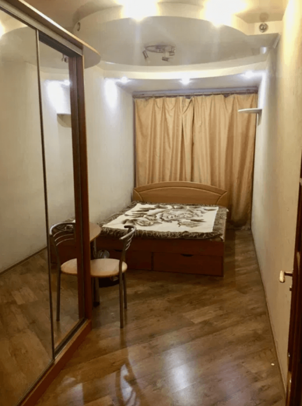 Sale 2 bedroom-(s) apartment 50 sq. m., Dzherelna Street 9а