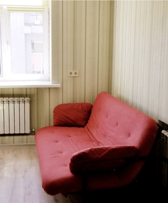 Sale 2 bedroom-(s) apartment 50 sq. m., Amosova Street 11а