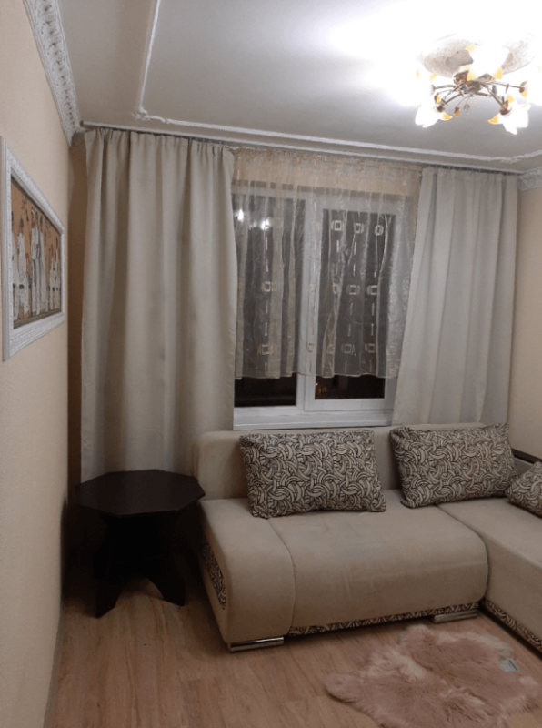 Long term rent 2 bedroom-(s) apartment Peremohy Avenue 66