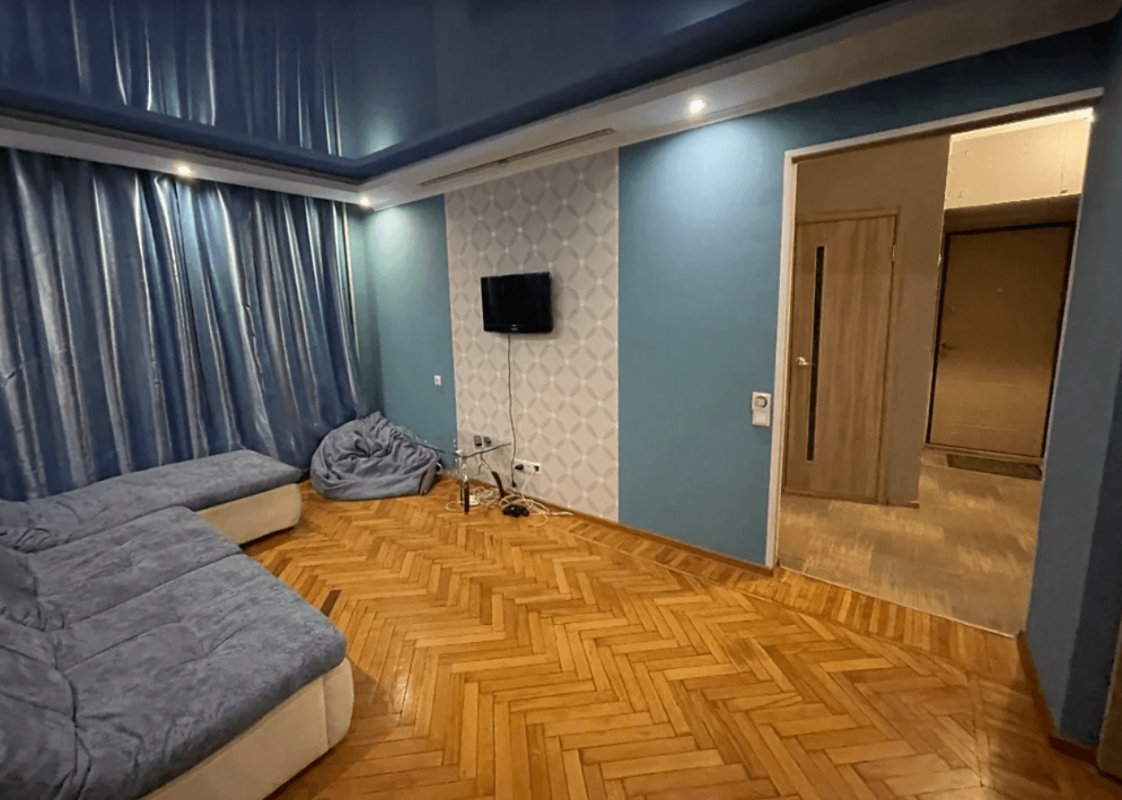Sale 2 bedroom-(s) apartment 44 sq. m., Hryhorivske Highway (Komsomolske Highway)