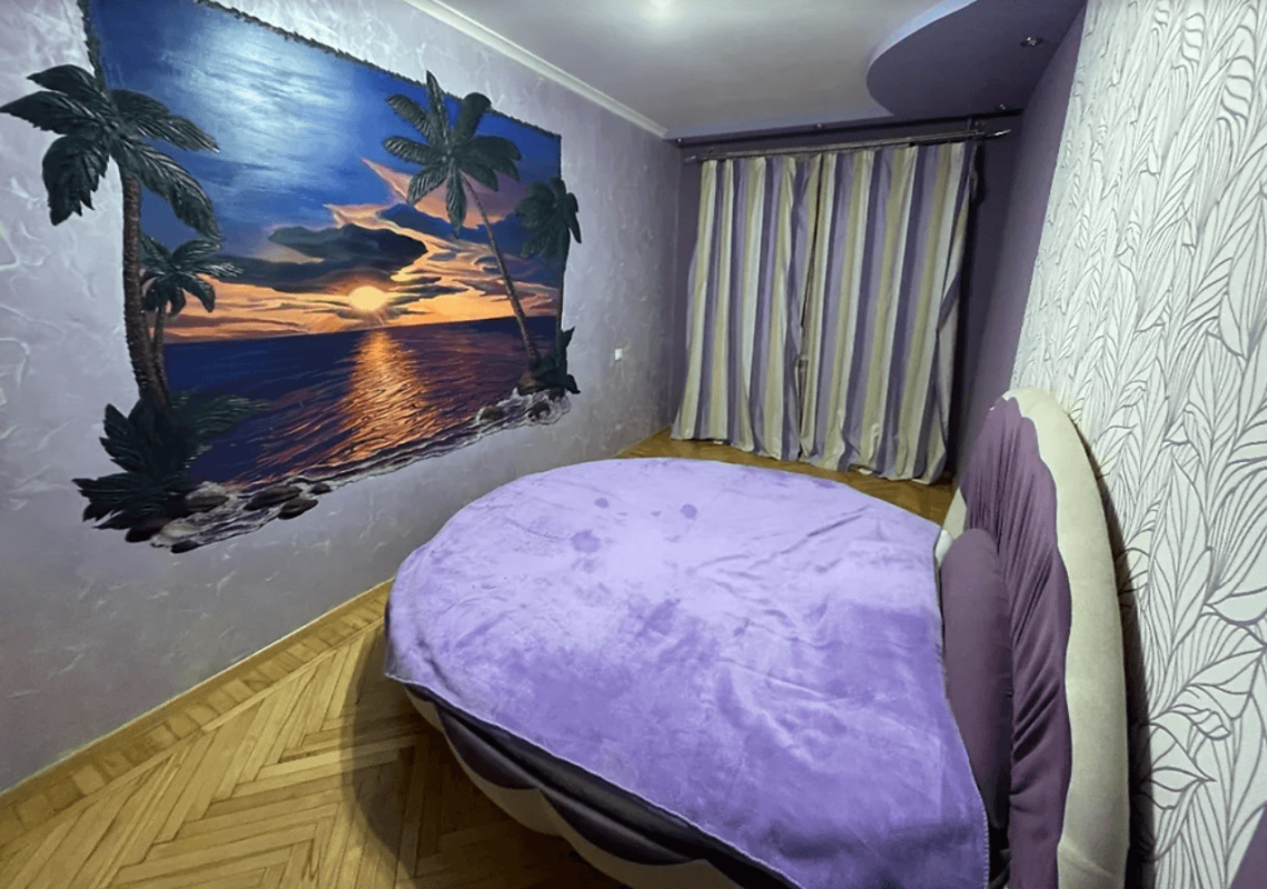 Sale 2 bedroom-(s) apartment 44 sq. m., Hryhorivske Highway (Komsomolske Highway)