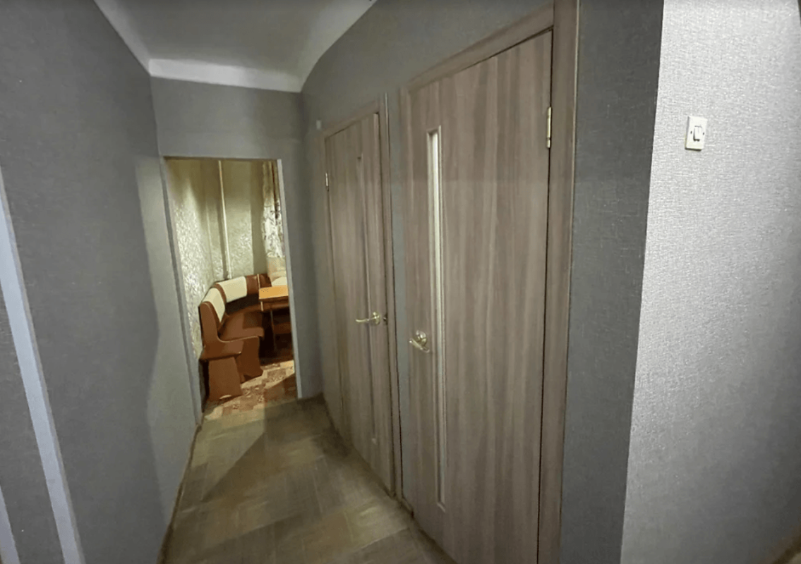 Продаж 2 кімнатної квартири 44 кв. м, Григорівське шосе (Комсомольське шосе)
