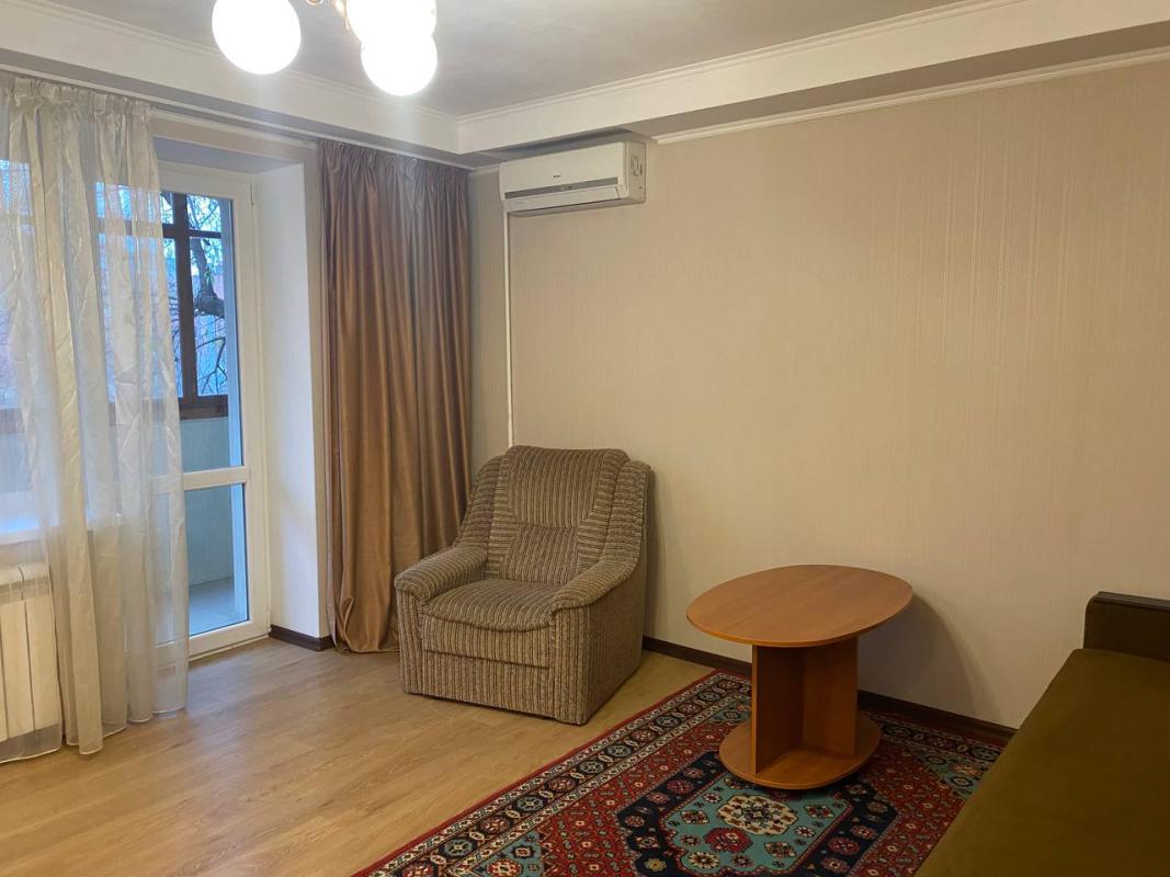 Long term rent 1 bedroom-(s) apartment Pushkinska Street 96-98