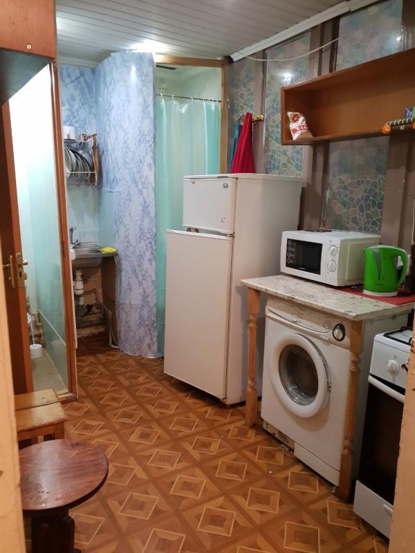 Long term rent 1 bedroom-(s) apartment Pushkinska Street 7