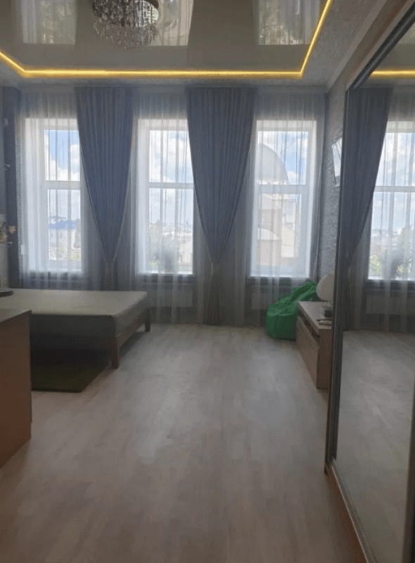 Long term rent 1 bedroom-(s) apartment Pushkinska Street 7