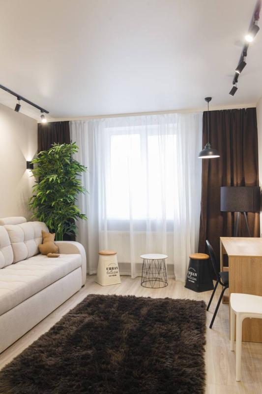 Sale 1 bedroom-(s) apartment 50 sq. m., Poltavsky Shlyakh Street