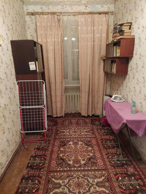 Long term rent 2 bedroom-(s) apartment Myronosytska Street 99