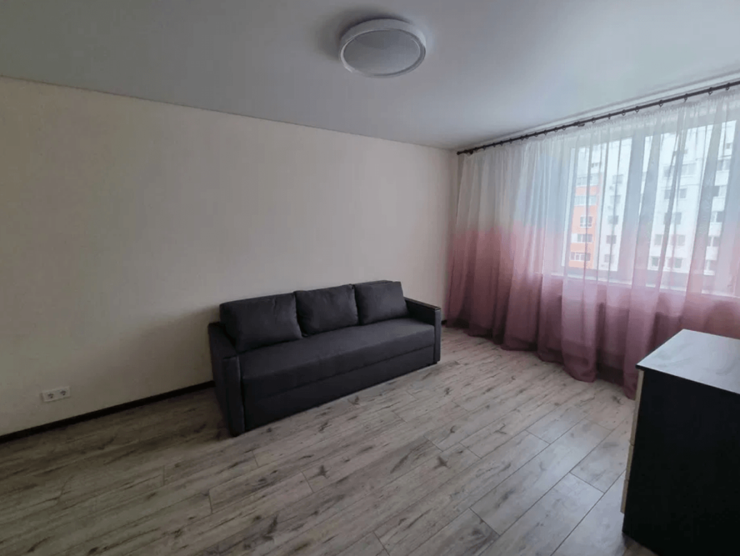 Long term rent 1 bedroom-(s) apartment Myru Street 5Б
