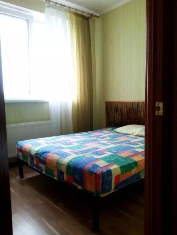 Long term rent 2 bedroom-(s) apartment Malynivska Street 19
