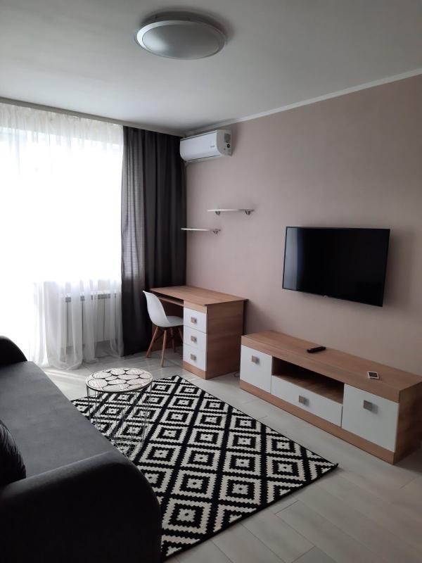 Sale 1 bedroom-(s) apartment 37 sq. m., Liudviga Svobody Avenue