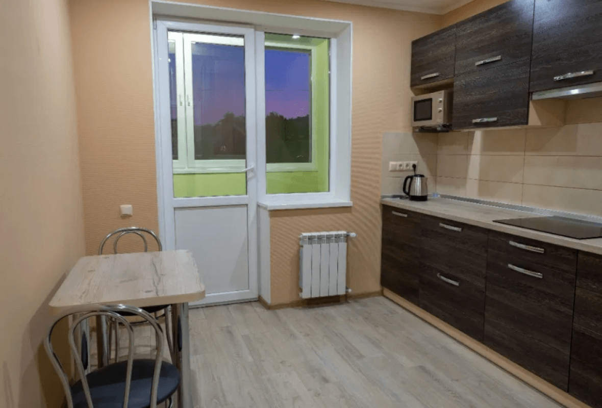 Long term rent 1 bedroom-(s) apartment Heroiv Kharkova Avenue (Moskovskyi Avenue) 264
