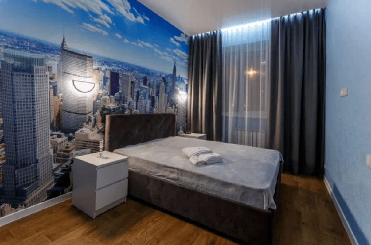 Long term rent 2 bedroom-(s) apartment Plastychny Lane 8