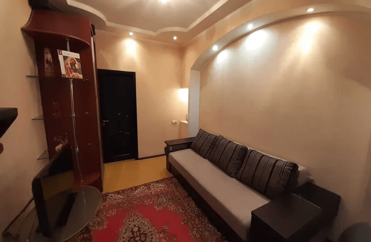 Sale 2 bedroom-(s) apartment 50.2 sq. m., Rybalka Street