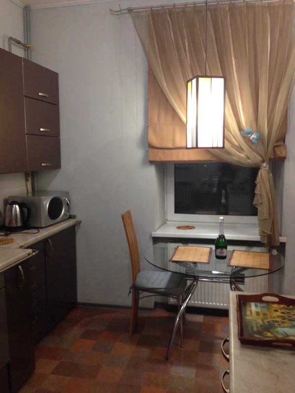 Long term rent 1 bedroom-(s) apartment Danylevskoho Street