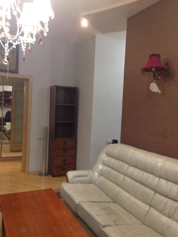 Long term rent 1 bedroom-(s) apartment Danylevskoho Street