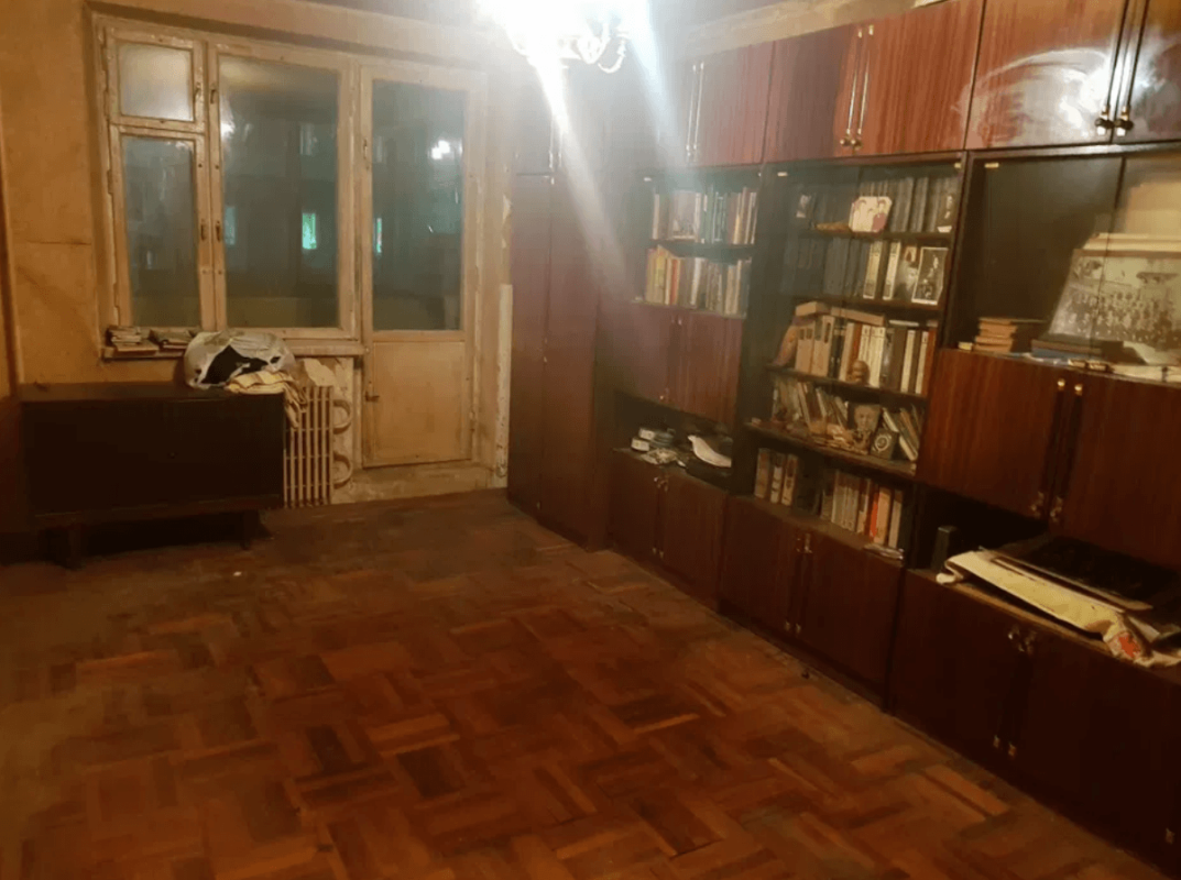 Продаж 2 кімнатної квартири 46 кв. м, Григорівське шосе (Комсомольське шосе) 53