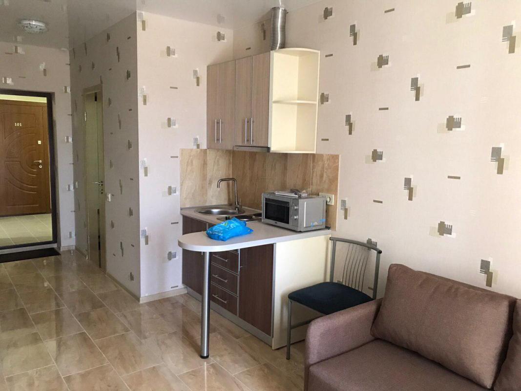 Long term rent 1 bedroom-(s) apartment Chernivetska Street 3В