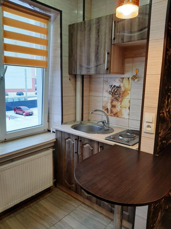 Продаж 1 кімнатної квартири 19 кв. м, Чернівецька вул. 3В