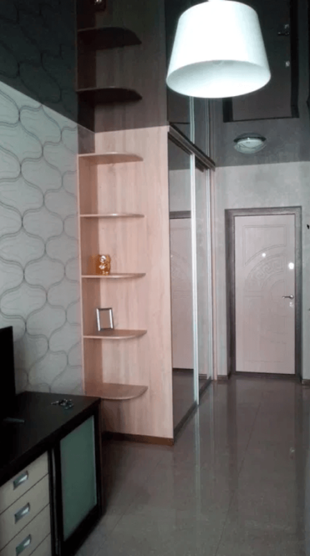 Long term rent 1 bedroom-(s) apartment Shevchenkivskyi Lane 30