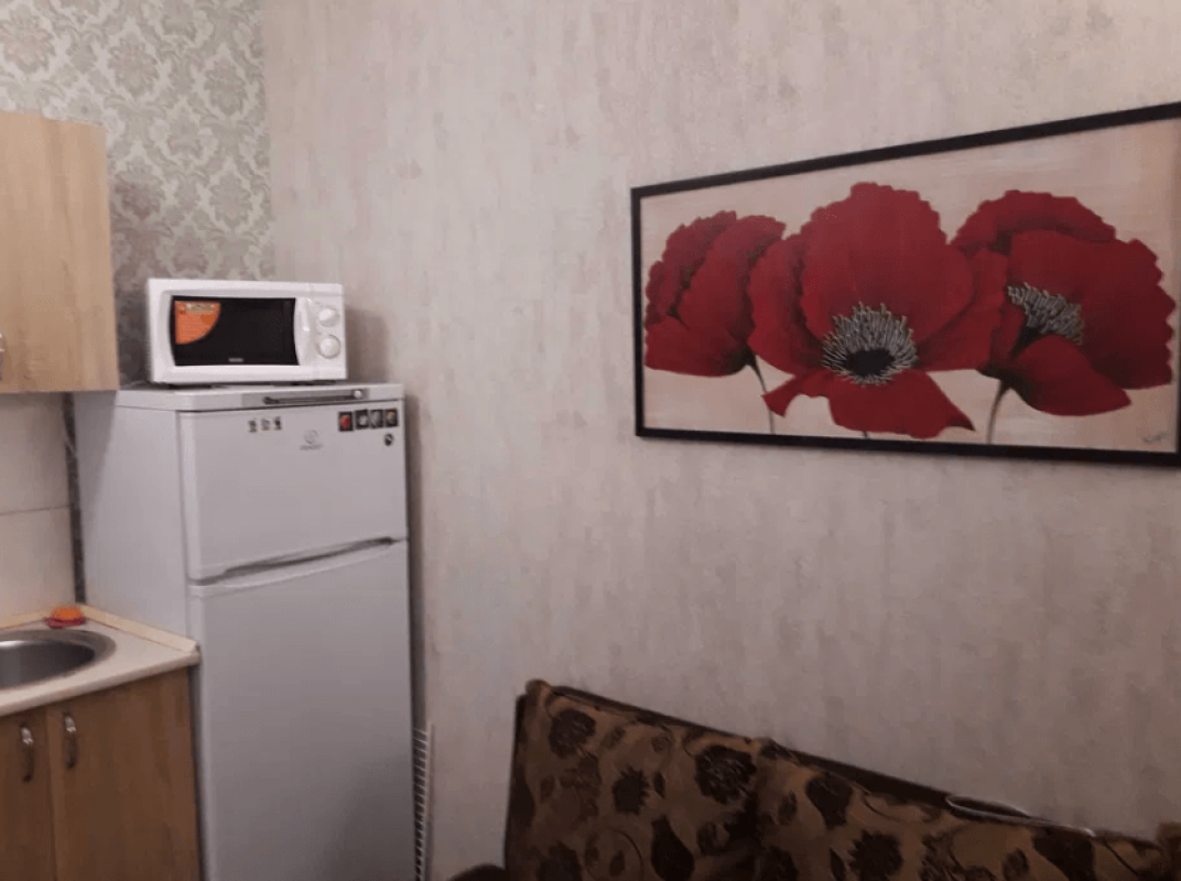 Long term rent 1 bedroom-(s) apartment Danylevskoho Street 6