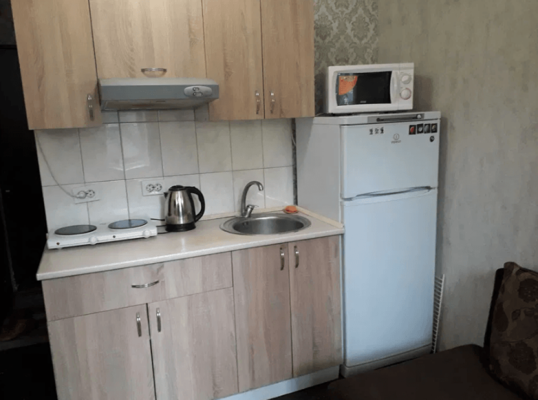 Long term rent 1 bedroom-(s) apartment Danylevskoho Street 6