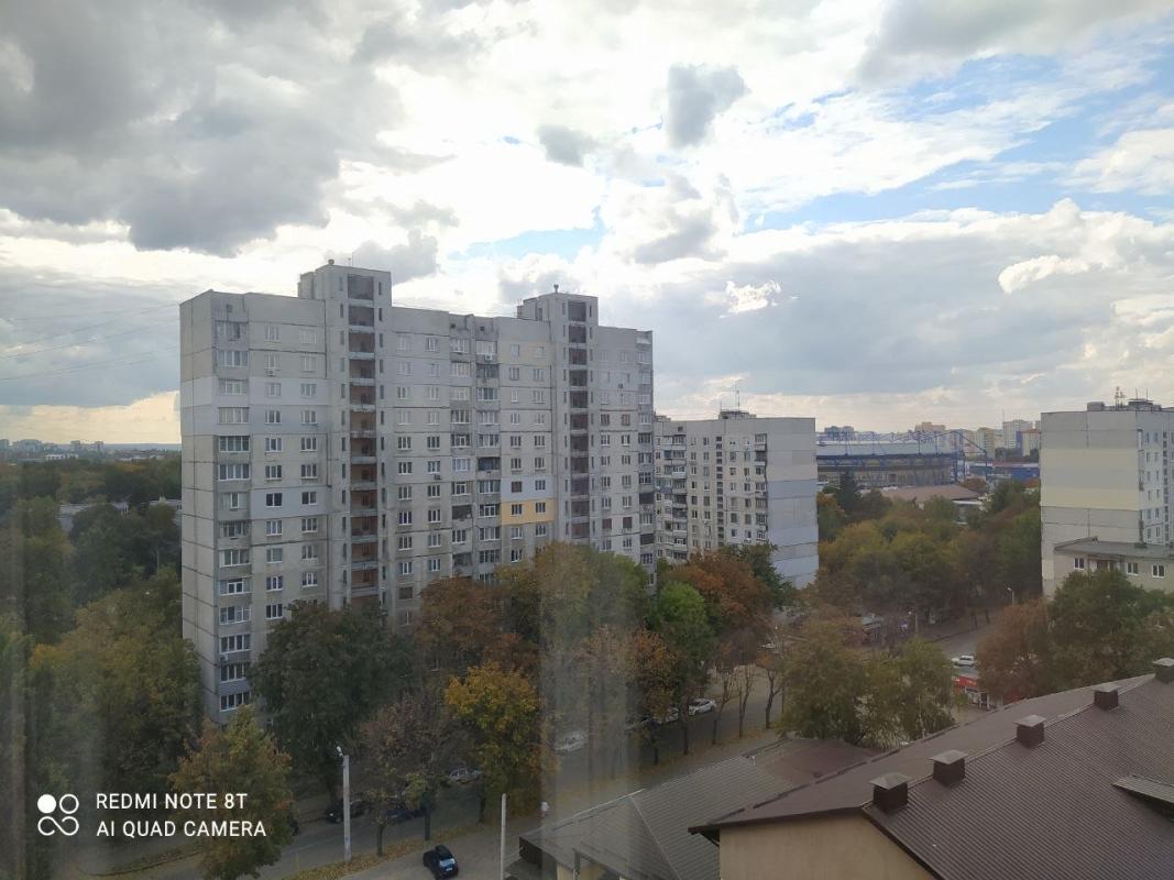 Long term rent 2 bedroom-(s) apartment Kholodnoyarska street (Bryansky Lane) 7