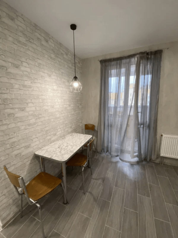 Long term rent 1 bedroom-(s) apartment Molochna Street (Kirova Street) 34