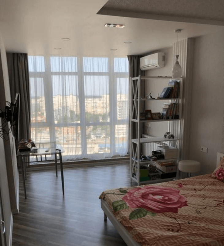 Sale 1 bedroom-(s) apartment 50 sq. m., Hryhorivske Highway (Komsomolske Highway) 55
