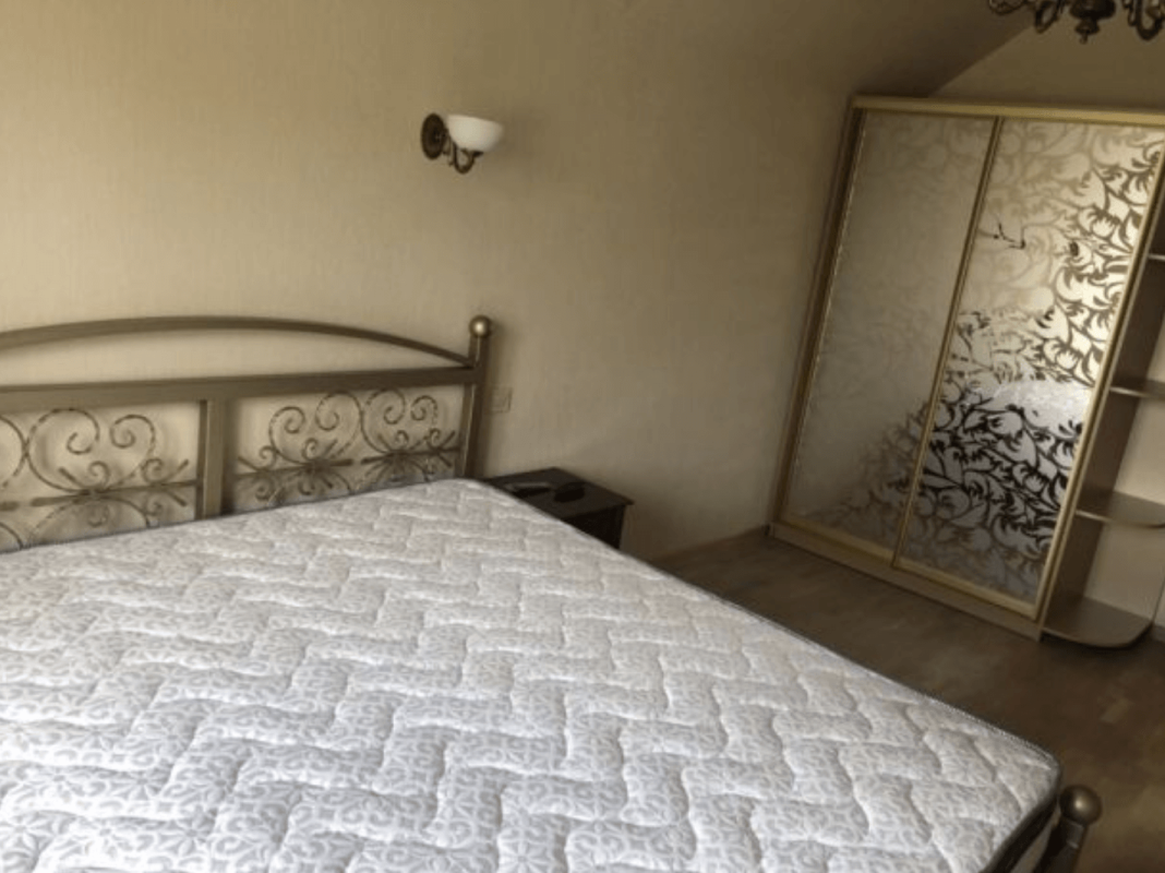 Long term rent 2 bedroom-(s) apartment Dnistrovska Street 66