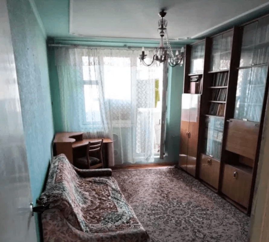 Продажа 3 комнатной квартиры 64.7 кв. м, Полтавский Шлях ул.