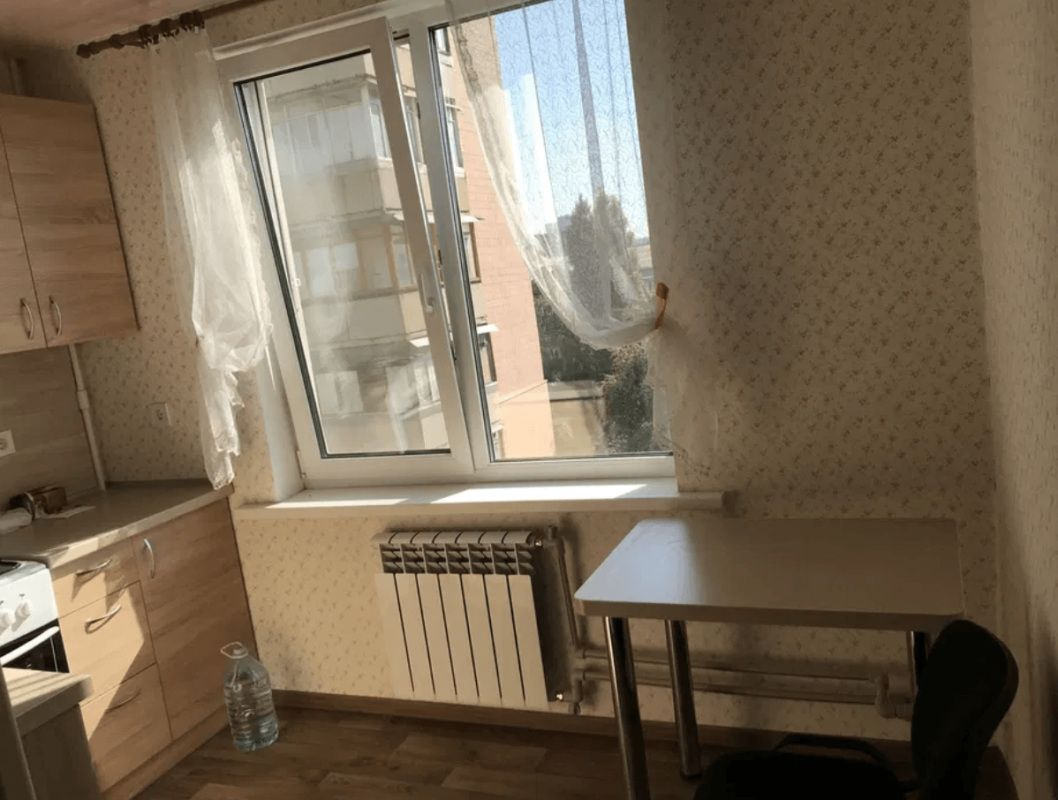 Long term rent 2 bedroom-(s) apartment Nauky avenue 21а