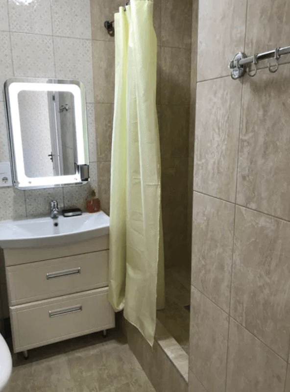 Long term rent 2 bedroom-(s) apartment Nauky avenue 21а